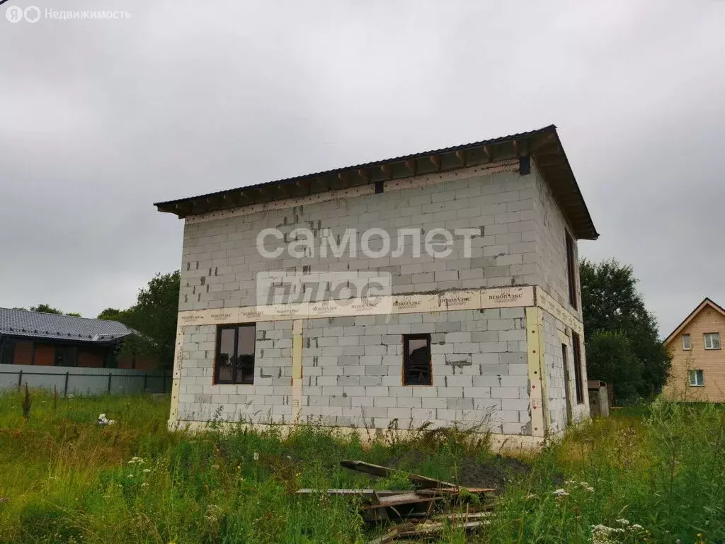 Дом в Московская область, муниципальный округ Истра, деревня Рубцово ... - Фото 2