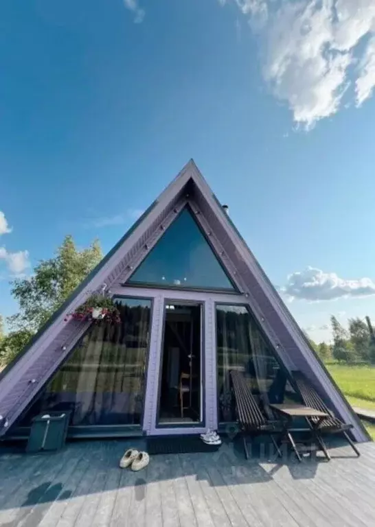 Дом в Московская область, Можайский муниципальный округ, Деревня кп ... - Фото 2