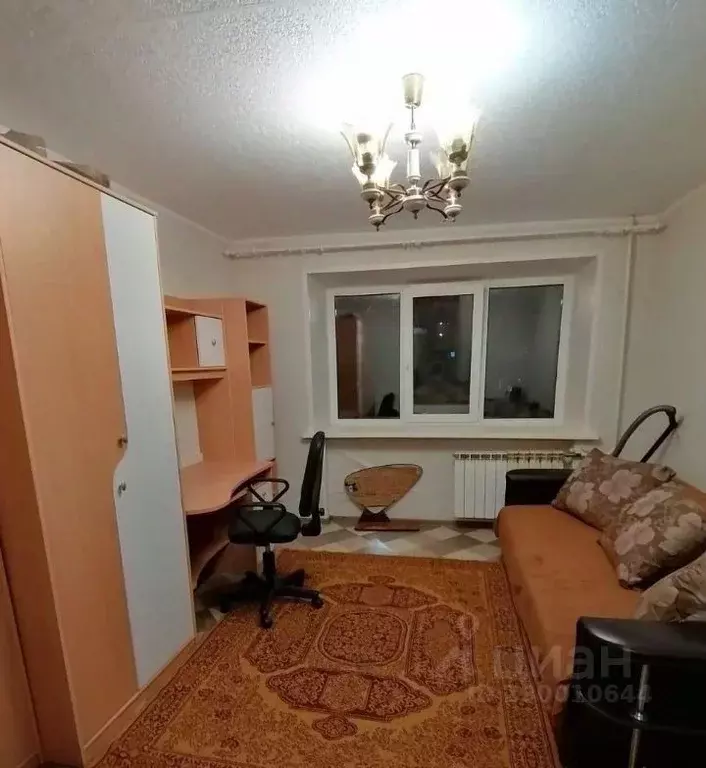 Студия Томская область, Томск ул. Карпова, 23 (18.0 м) - Фото 1