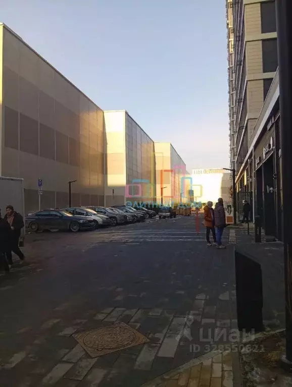 3-к кв. Москва Новоостаповская ул., 16к1 (56.9 м) - Фото 1