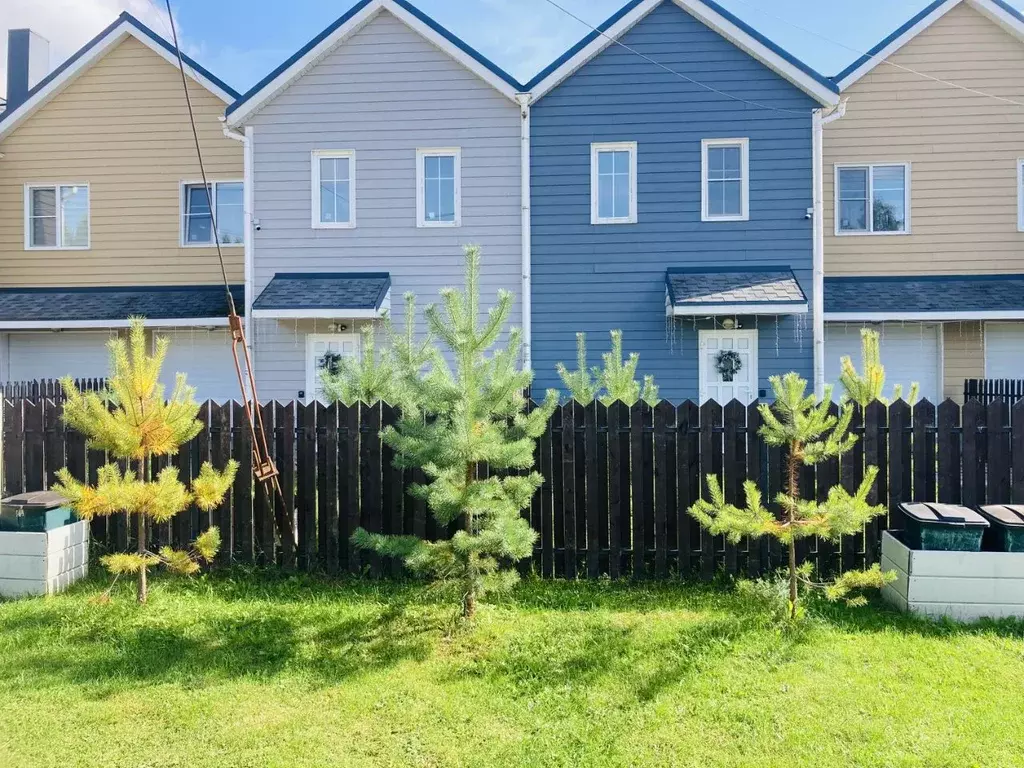 Дом в Ярославская область, Рыбинский муниципальный округ, д. Ясенево, ... - Фото 1