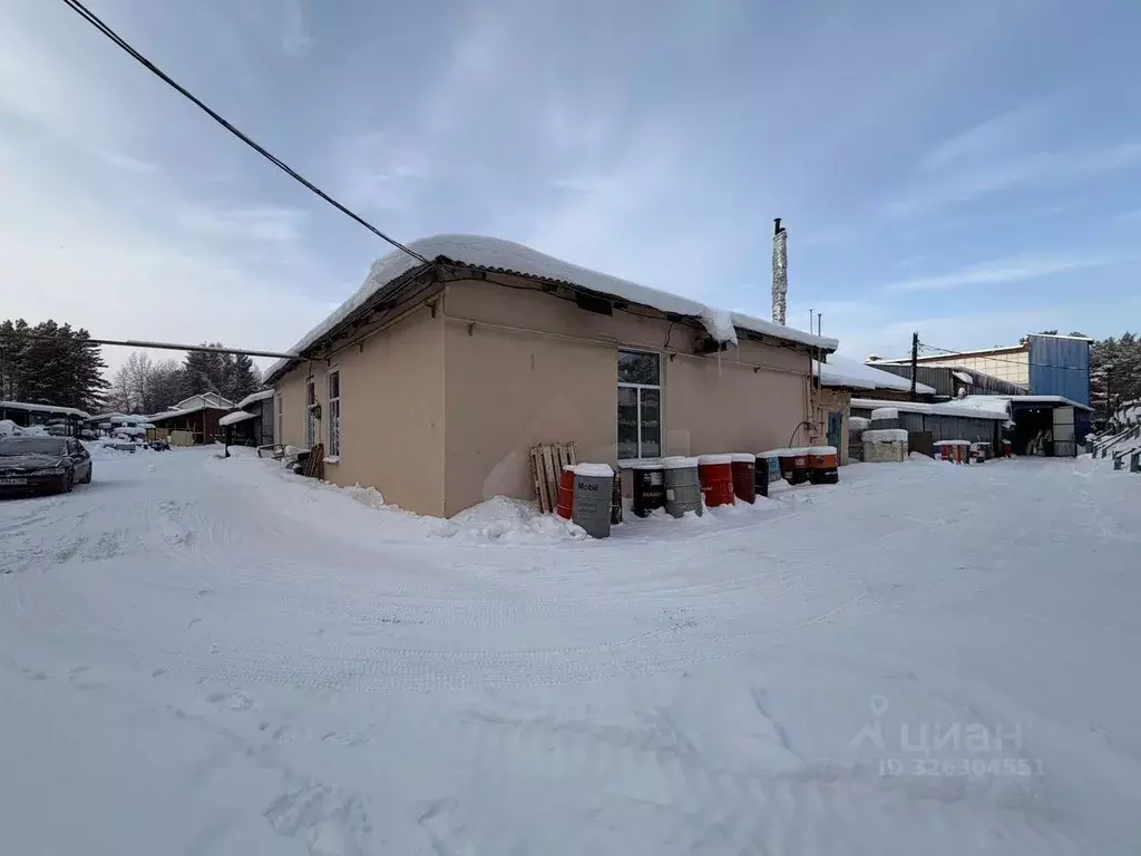 Производственное помещение в Свердловская область, Березовский ул. ... - Фото 1