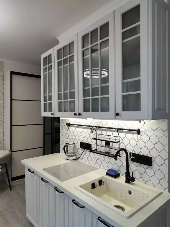 2-к кв. Московская область, Красногорск городской округ, Сабурово пгт ... - Фото 1