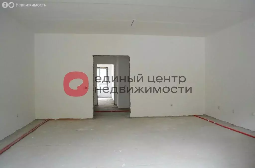 1-комнатная квартира: деревня Дербыши, Академическая улица, 5к1 (80 м) - Фото 1