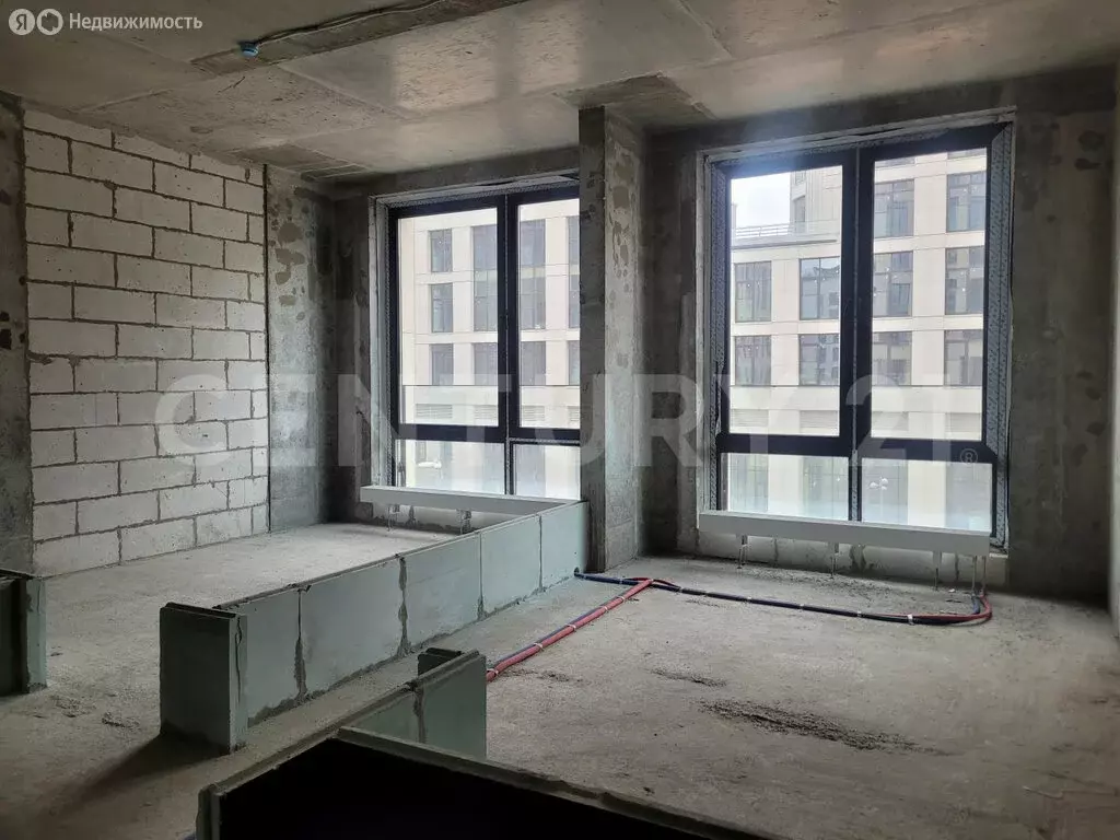 1-комнатная квартира: Москва, улица Петра Кончаловского, 7к3 (40 м) - Фото 1