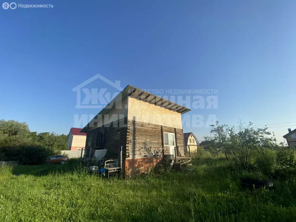 Дом в Чишминский район, Алкинский сельсовет, деревня Санжаровка, ... - Фото 1