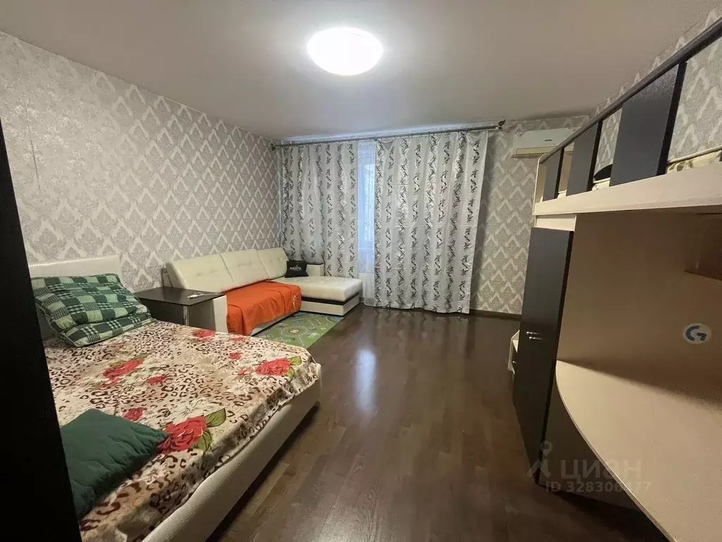 1-к кв. Москва Внуковское поселение, ул. Летчика Ульянина, 2 (40.0 м) - Фото 1