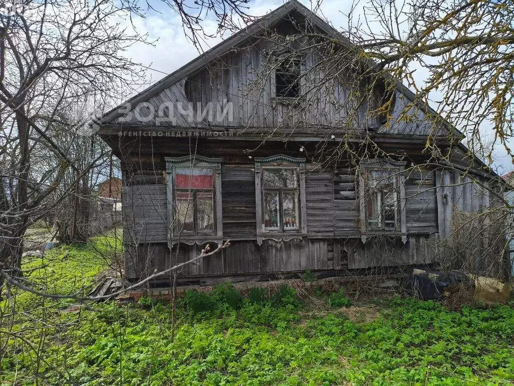 Дом в Шумерля, Казанская улица, 51А (46.7 м) - Фото 1