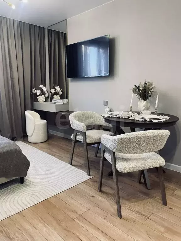 Студия Москва ул. Красного Маяка, 26А (25.5 м) - Фото 1