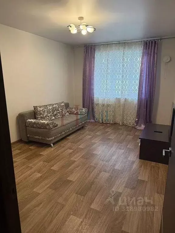 1-к кв. Новосибирская область, Новосибирск Закаменский мкр, 20/3 (40.0 ... - Фото 1