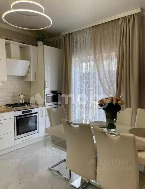 2-к кв. Калининградская область, Калининград ул. Ломоносова, 21А (66.3 ... - Фото 2