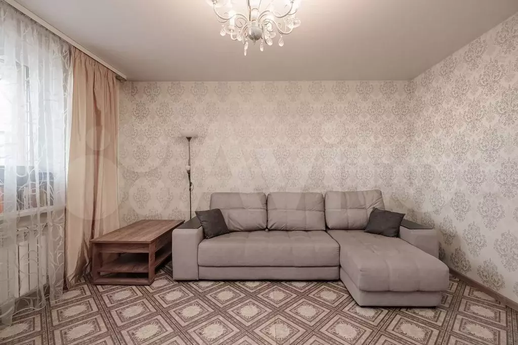 2-к. квартира, 51 м, 4/5 эт. - Фото 1