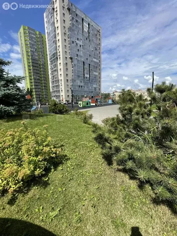 1-комнатная квартира: Казань, улица Рауиса Гареева, 113 (30.5 м) - Фото 2