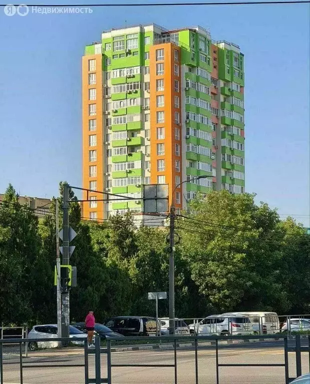 1-комнатная квартира: Анапа, 12-й микрорайон, 36А (40 м) - Фото 1