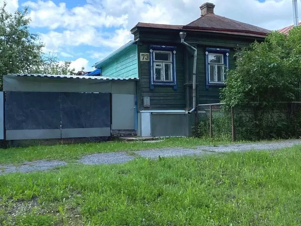 Дом в Владимирская область, Владимир Красносельская ул., 73 (51 м) - Фото 0