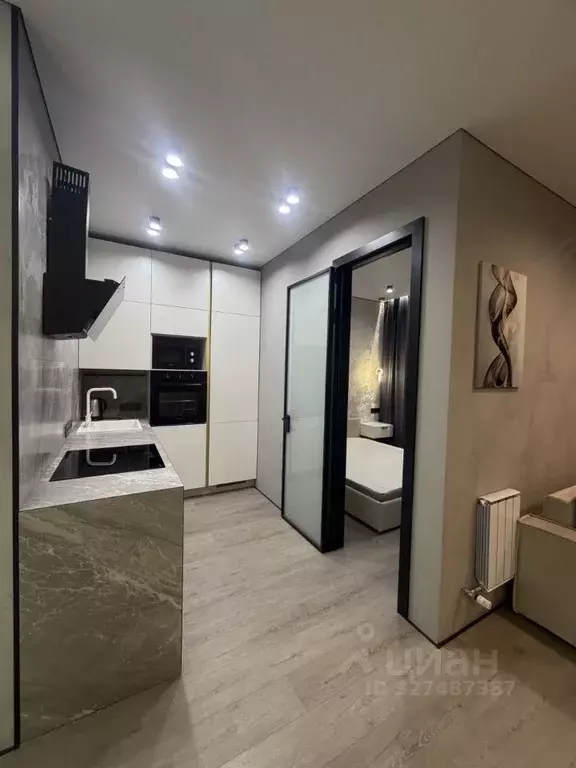 Студия Московская область, Химки ул. Генерала Дьяконова, 5 (39.3 м) - Фото 2