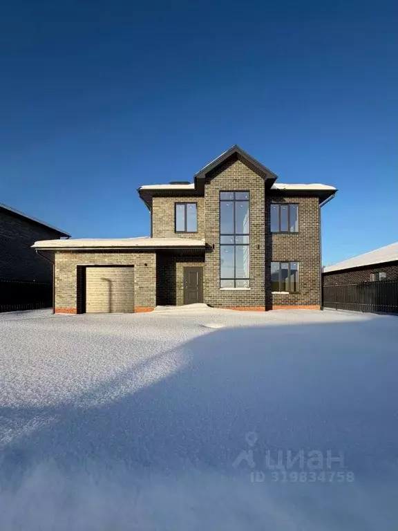 Коттедж в Татарстан, Казань ул. Замана (212 м) - Фото 2