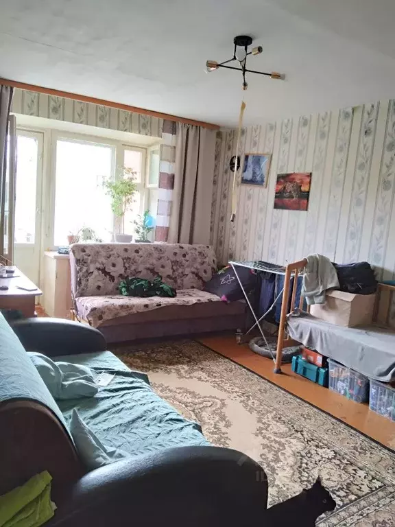 1-к кв. Нижегородская область, Кстово просп. Капитана Рачкова, 11А ... - Фото 1