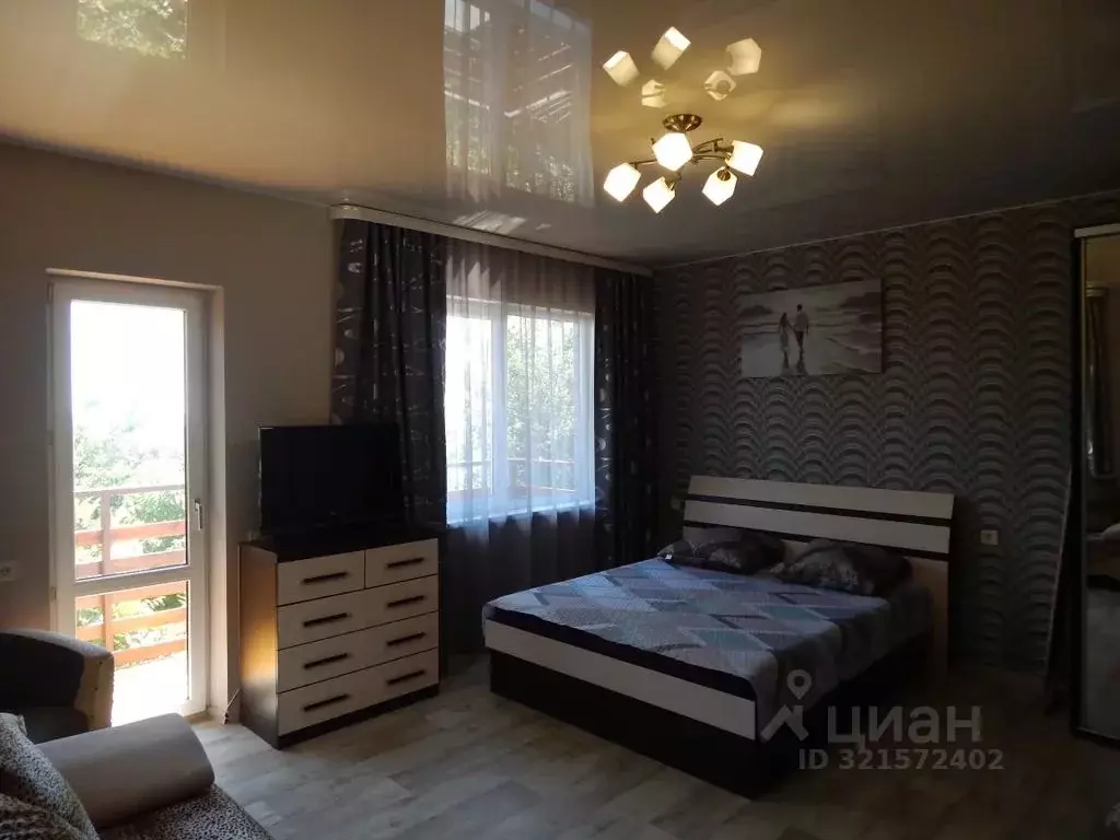 Дом в Крым, Алупка пер. Щепкина, 2 (30 м) - Фото 0