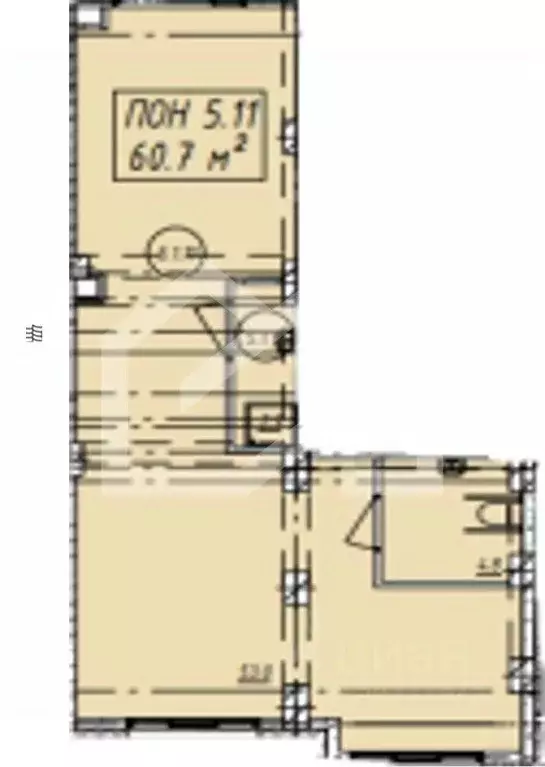 Помещение свободного назначения в Московская область, Ленинский ... - Фото 2