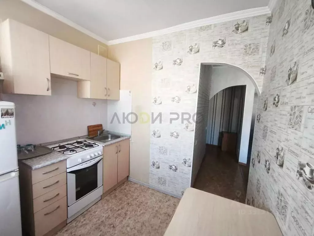 1-к кв. Алтайский край, Барнаул Советская ул., 3 (30.0 м) - Фото 2