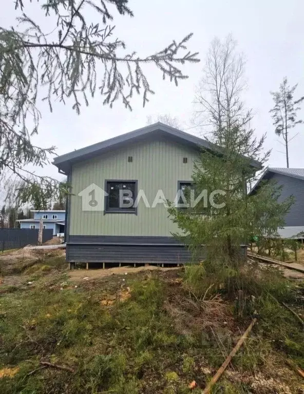 Дом в Ленинградская область, Всеволожский район, Токсовское городское ... - Фото 1