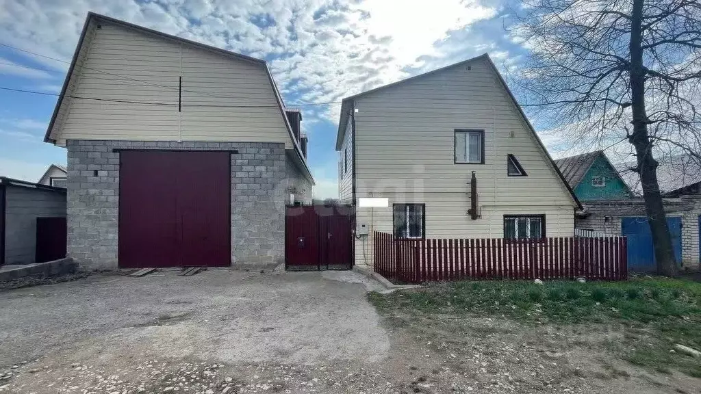 Дом в Башкортостан, Бирск ул. Гагарина, 90Б (130 м) - Фото 0