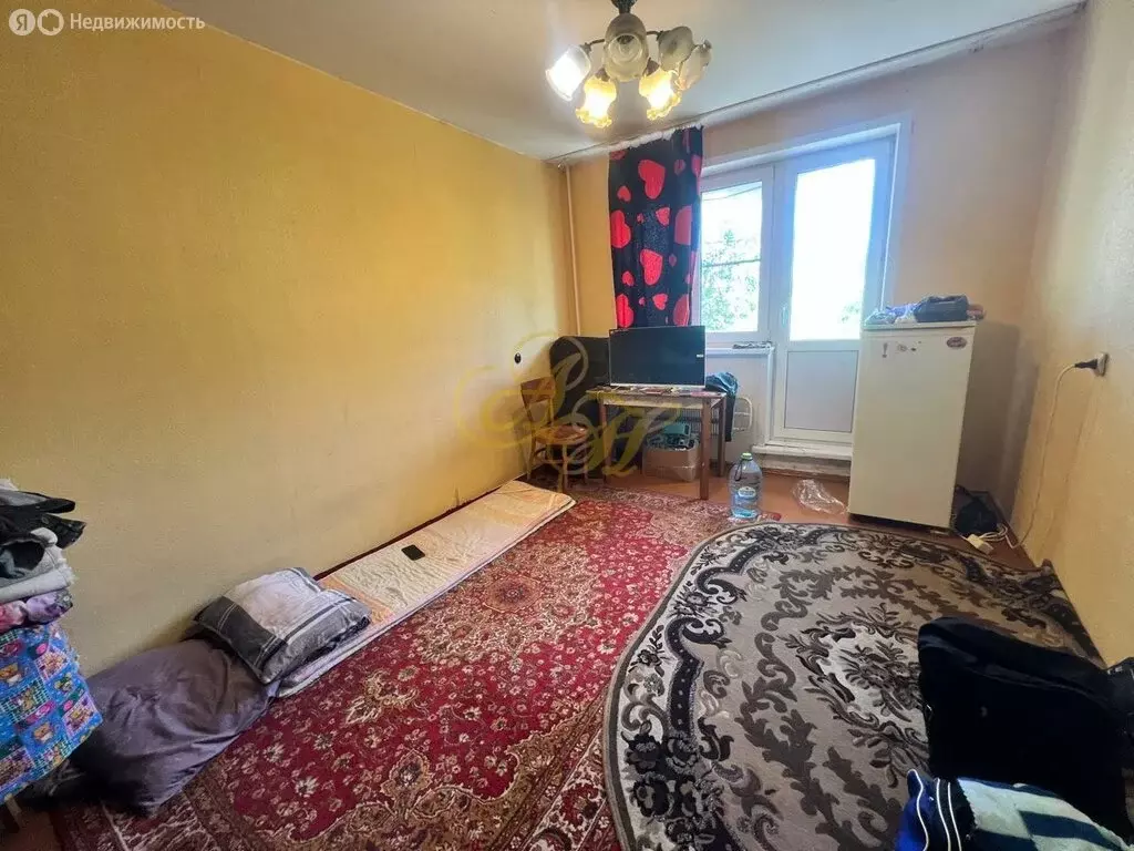 3-комнатная квартира: Клин, улица Карла Маркса, 45 (29.7 м) - Фото 0
