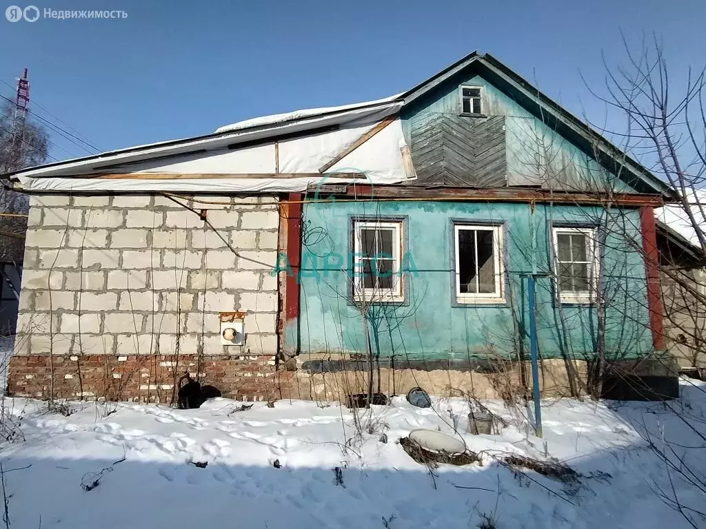 Дом в Белгородская область, Новооскольский муниципальный округ, село ... - Фото 1