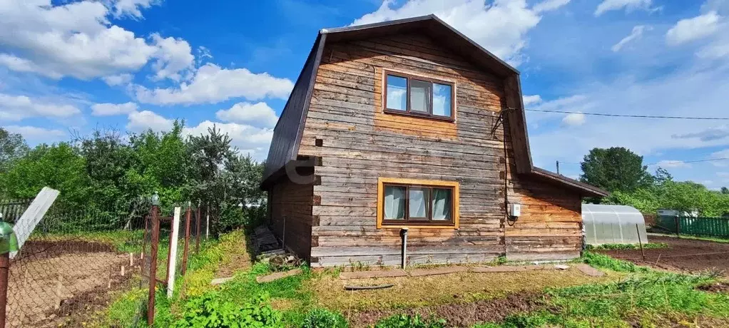 Дом в Марий Эл, Йошкар-Ола Коммунальник СНТ, 13С/18 (110 м) - Фото 1