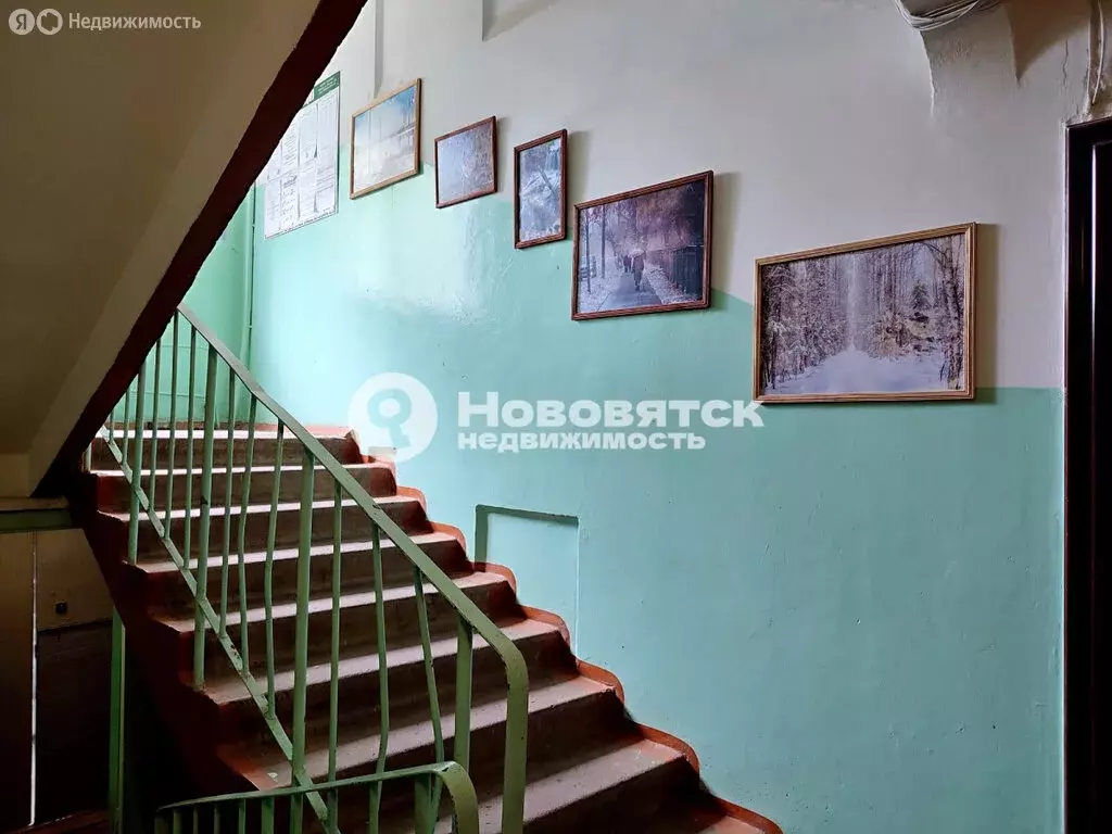 2-комнатная квартира: Киров, Нововятский район, улица Ленина, 20А ... - Фото 0