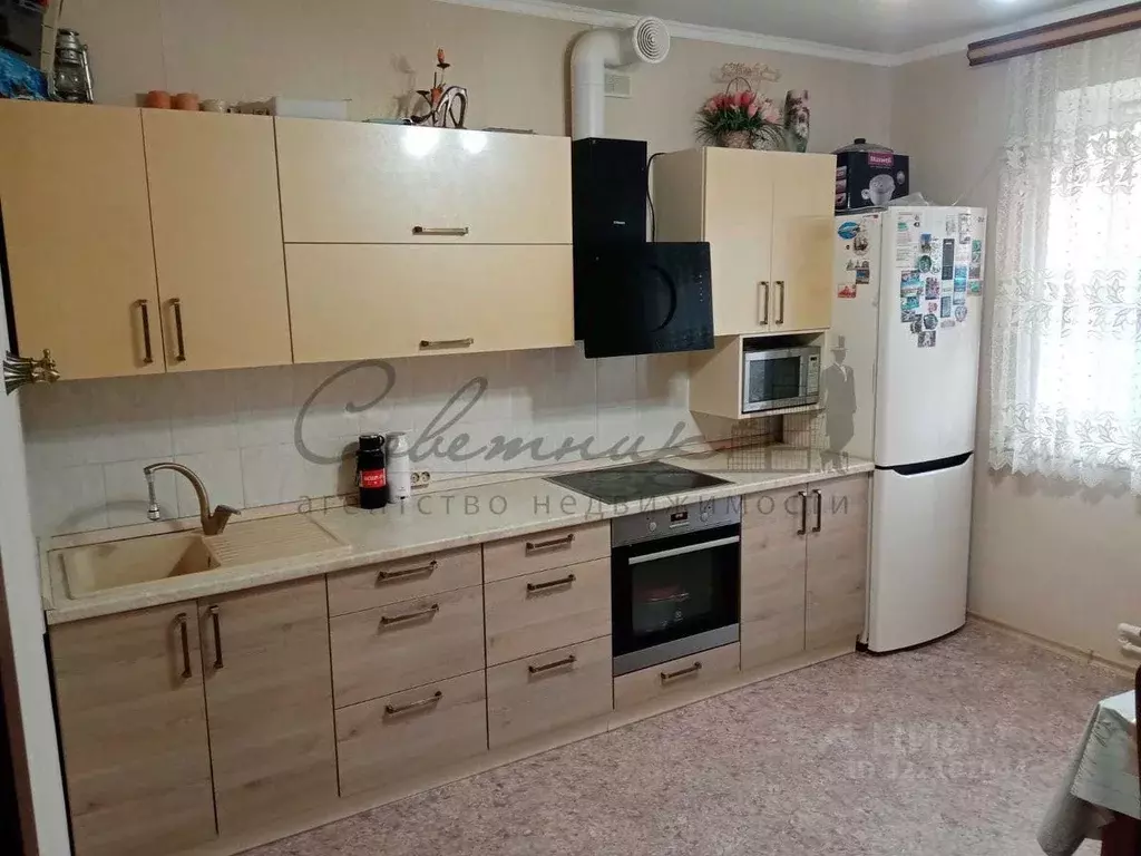 2-к кв. Белгородская область, Старый Оскол Дубрава мкр, 3 кв-л, 33 ... - Фото 2