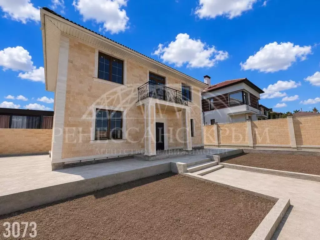 Дом в Севастополь ул. Ирисовая (215 м) - Фото 2