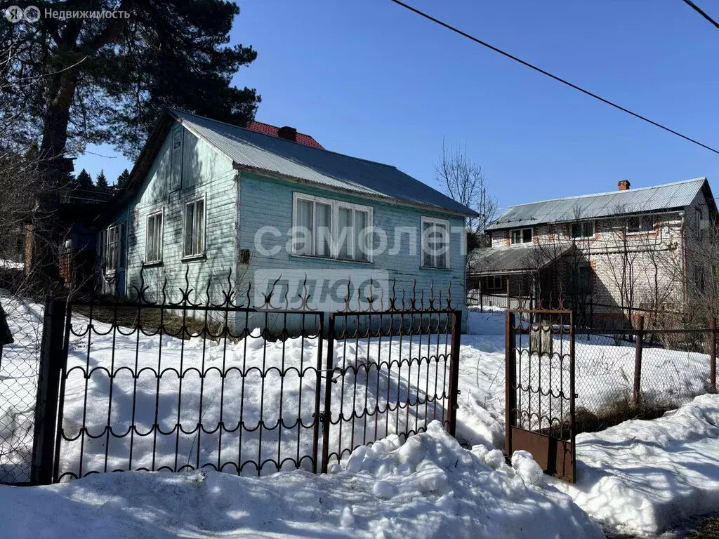 Дом в Московская область, муниципальный округ Истра (70 м) - Фото 1