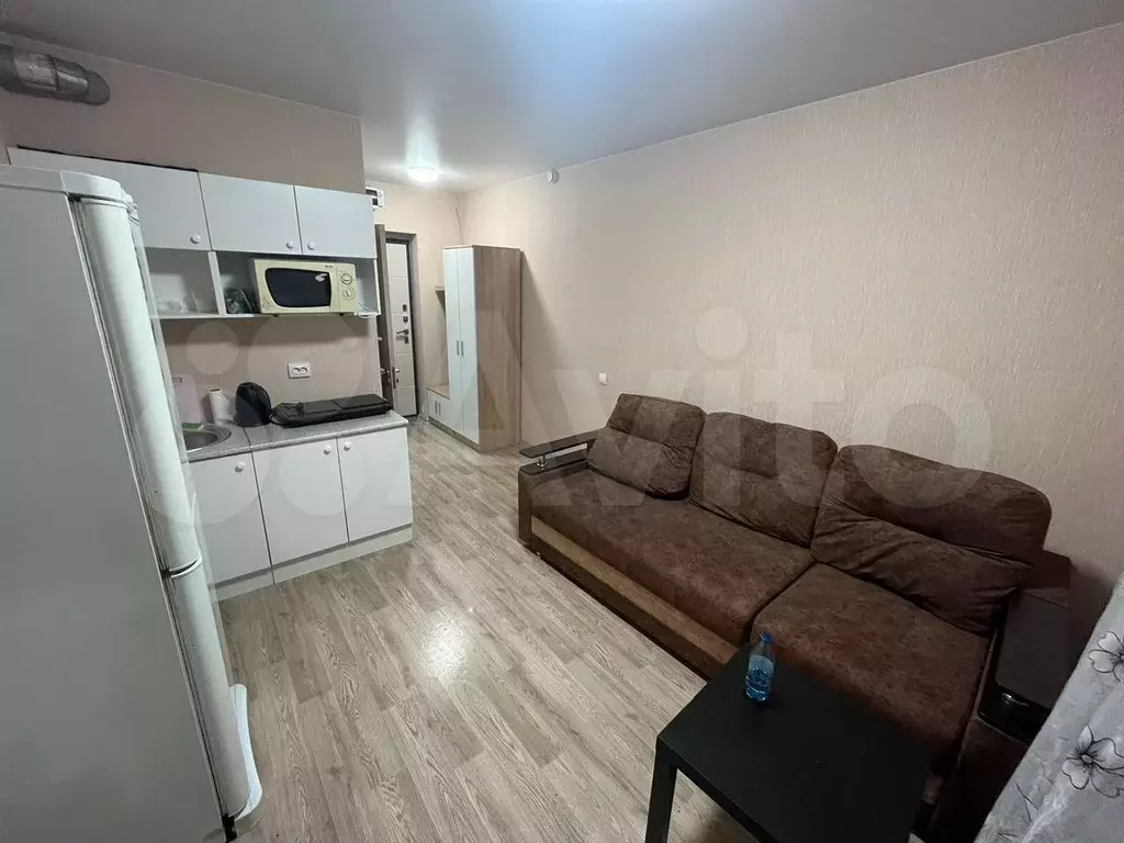 Квартира-студия, 25 м, 5/18 эт. - Фото 0