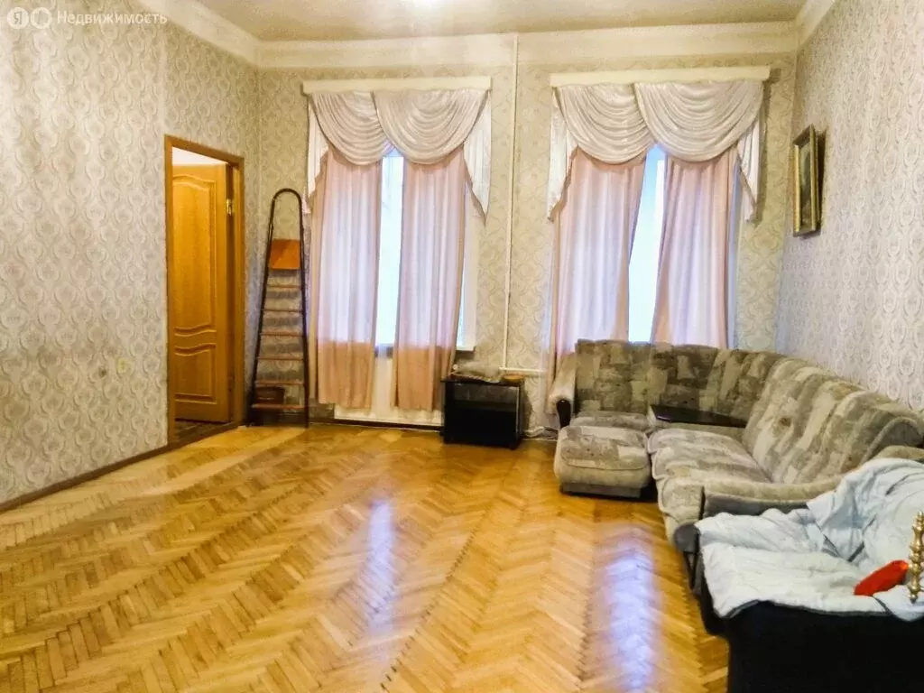 2-комнатная квартира: Санкт-Петербург, Вознесенский проспект, 55 (87.7 ... - Фото 2