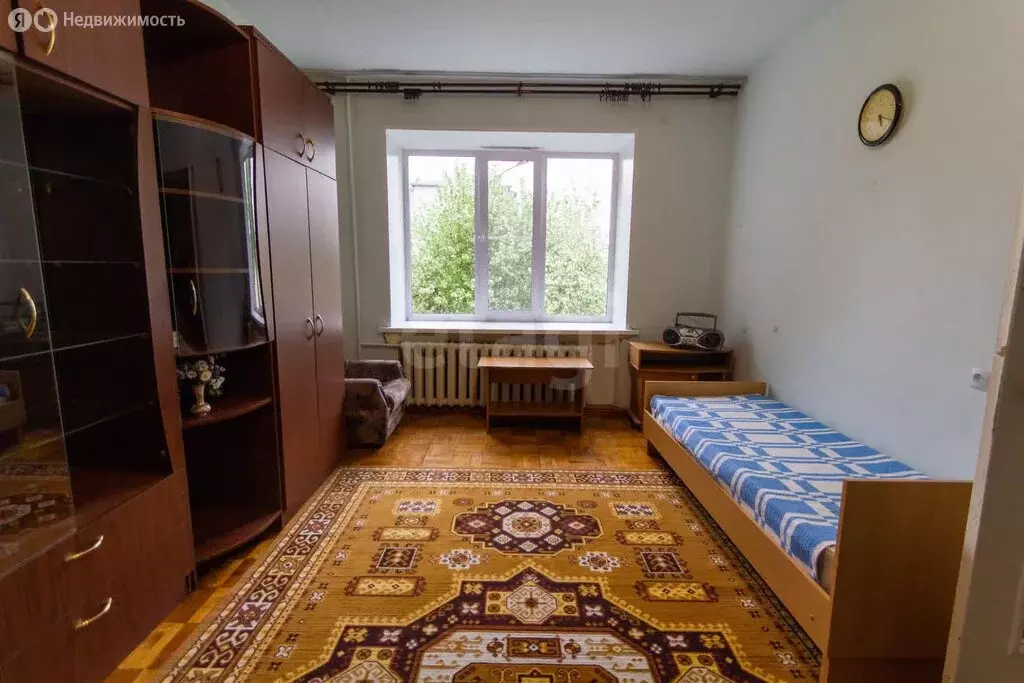 1-комнатная квартира: Ялуторовск, улица Свердлова, 38 (39 м) - Фото 1