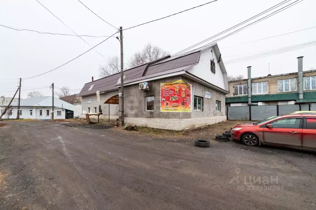 Торговая площадь в Курганская область, Курган ул. Тельмана, 4С1 (116 ... - Фото 1