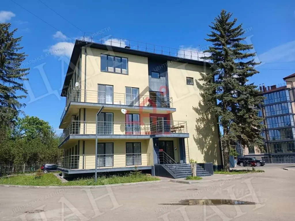 1-к кв. Ставропольский край, Ессентуки Октябрьская ул., 8Г (47.7 м) - Фото 0