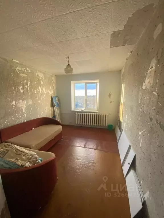 3-к кв. Ленинградская область, Волховский район, Усадищенское с/пос, ... - Фото 1