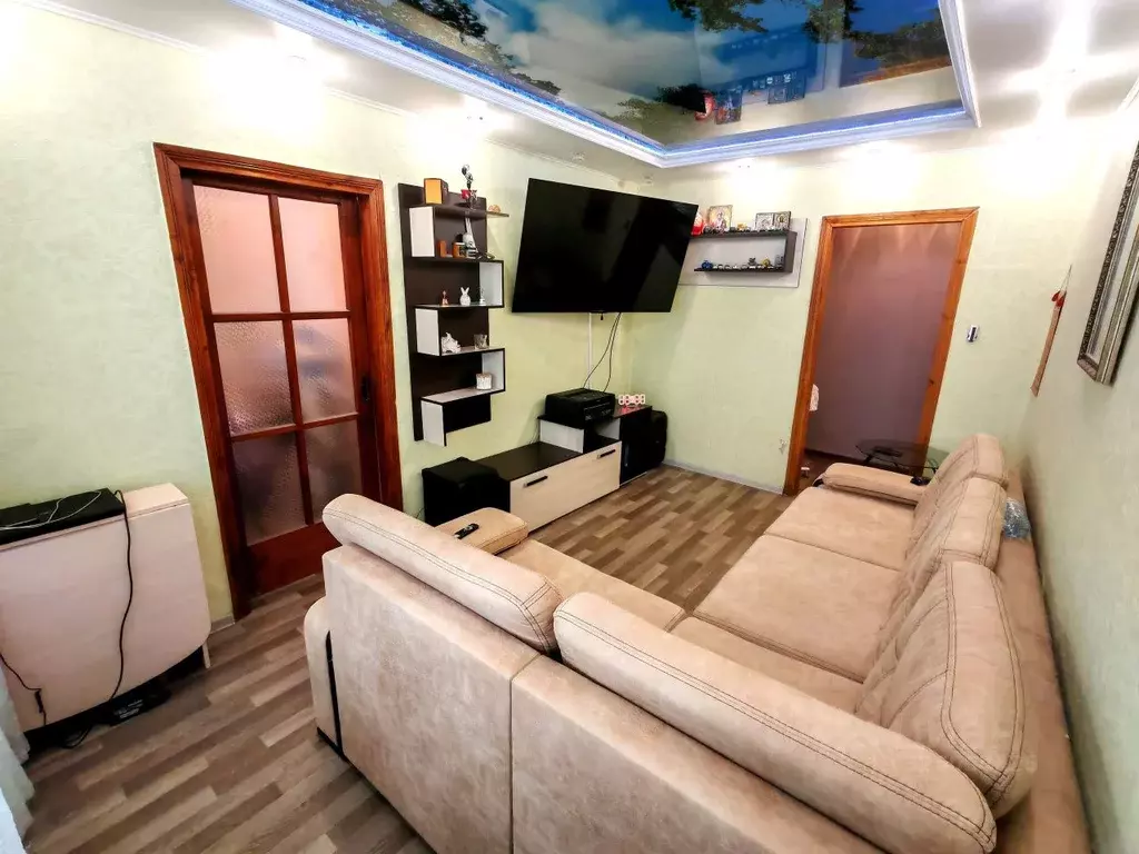 3-к кв. Орловская область, Мценск Красноармейская ул., 21 (41.3 м) - Фото 2