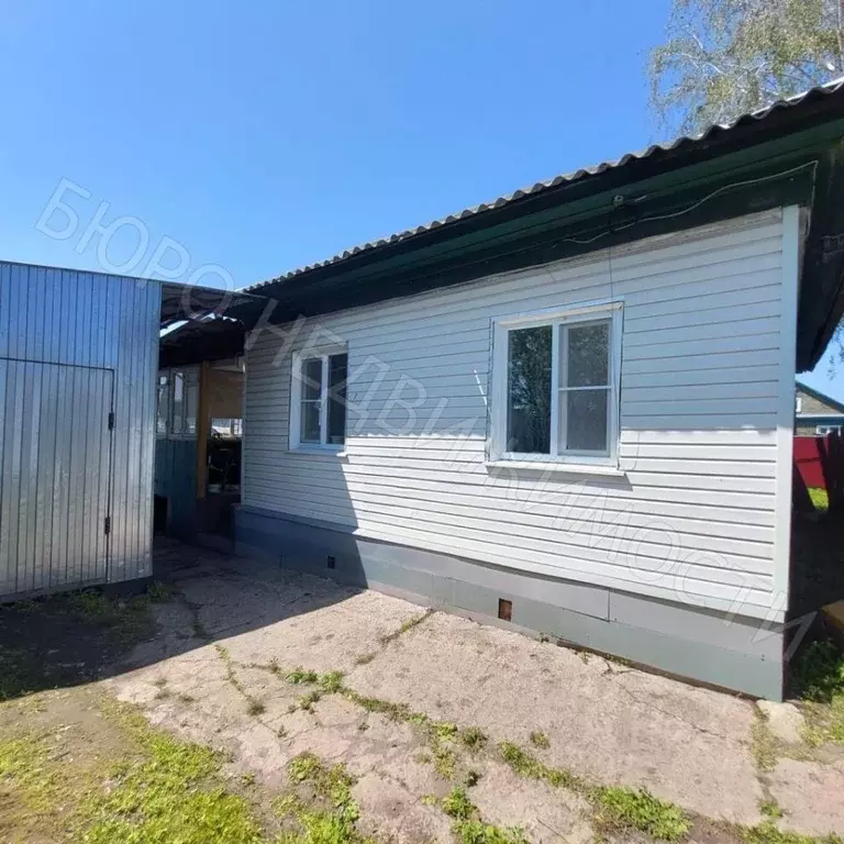 Дом в Саратовская область, Балашов Симбирский туп., 12 (70 м) - Фото 0