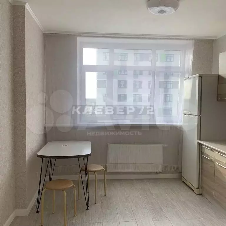 1-к. квартира, 30 м, 9/16 эт. - Фото 1
