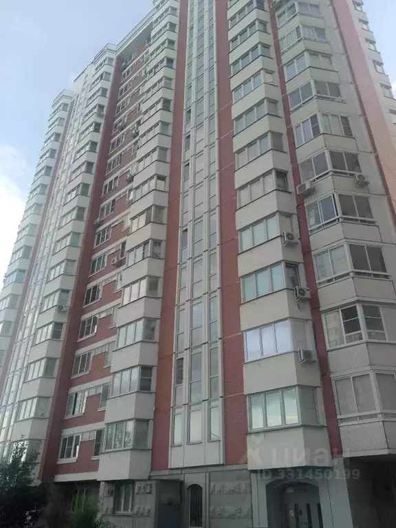 2-к кв. Московская область, Балашиха Кучино мкр, ул. Речная, 14 (58.6 ... - Фото 1