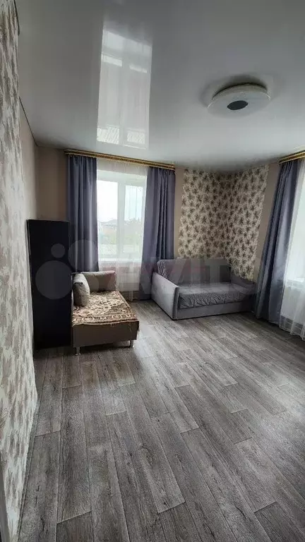 1-к. квартира, 36 м, 2/2 эт. - Фото 0