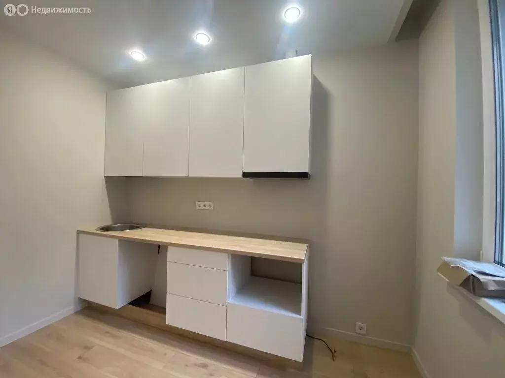 1-комнатная квартира: Москва, Берёзовая аллея, 19к2 (30.7 м) - Фото 1