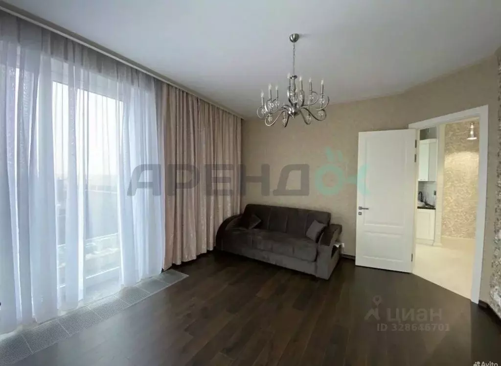 2-к кв. Москва ул. Родченко, 2 (62.0 м) - Фото 2