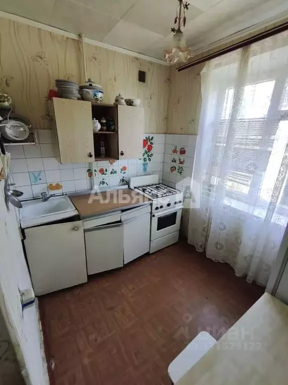 2-к кв. Ростовская область, Волгодонск ул. Ленина, 104 (44.1 м) - Фото 1