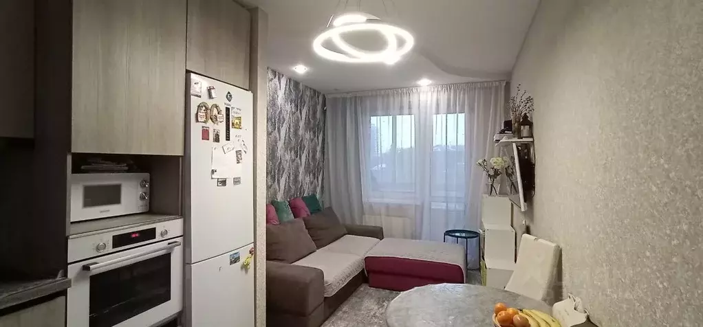 2-к кв. Иркутская область, Иркутск ул. Рабочего Штаба, 1/2 (68.1 м) - Фото 1