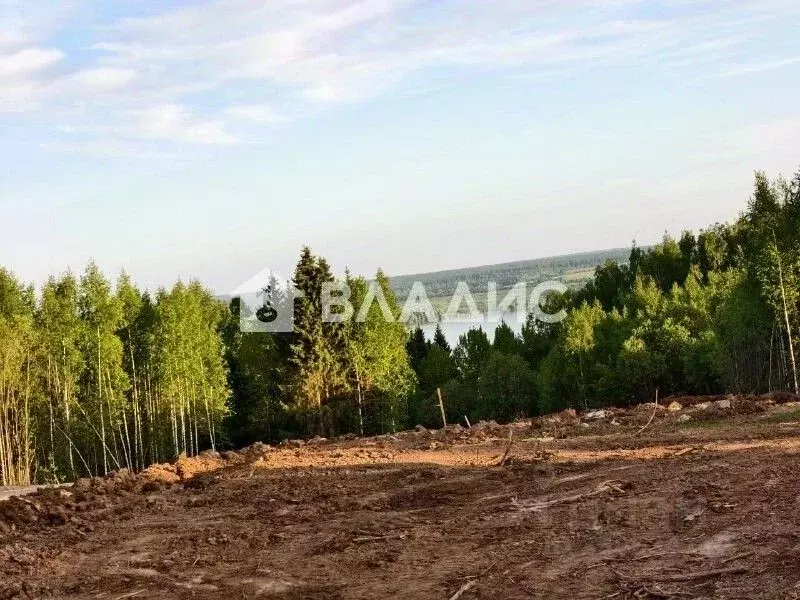 Участок в Пермский край, Пермский муниципальный округ, пос. Красный ... - Фото 1